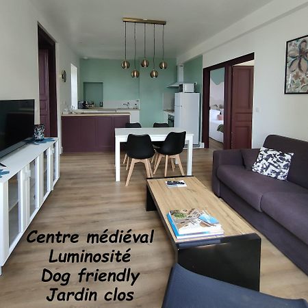 Les Epingliers - Le Clos Lacam, Centre Ville, Dog Friendly グールドン・アン・ケルシー エクステリア 写真