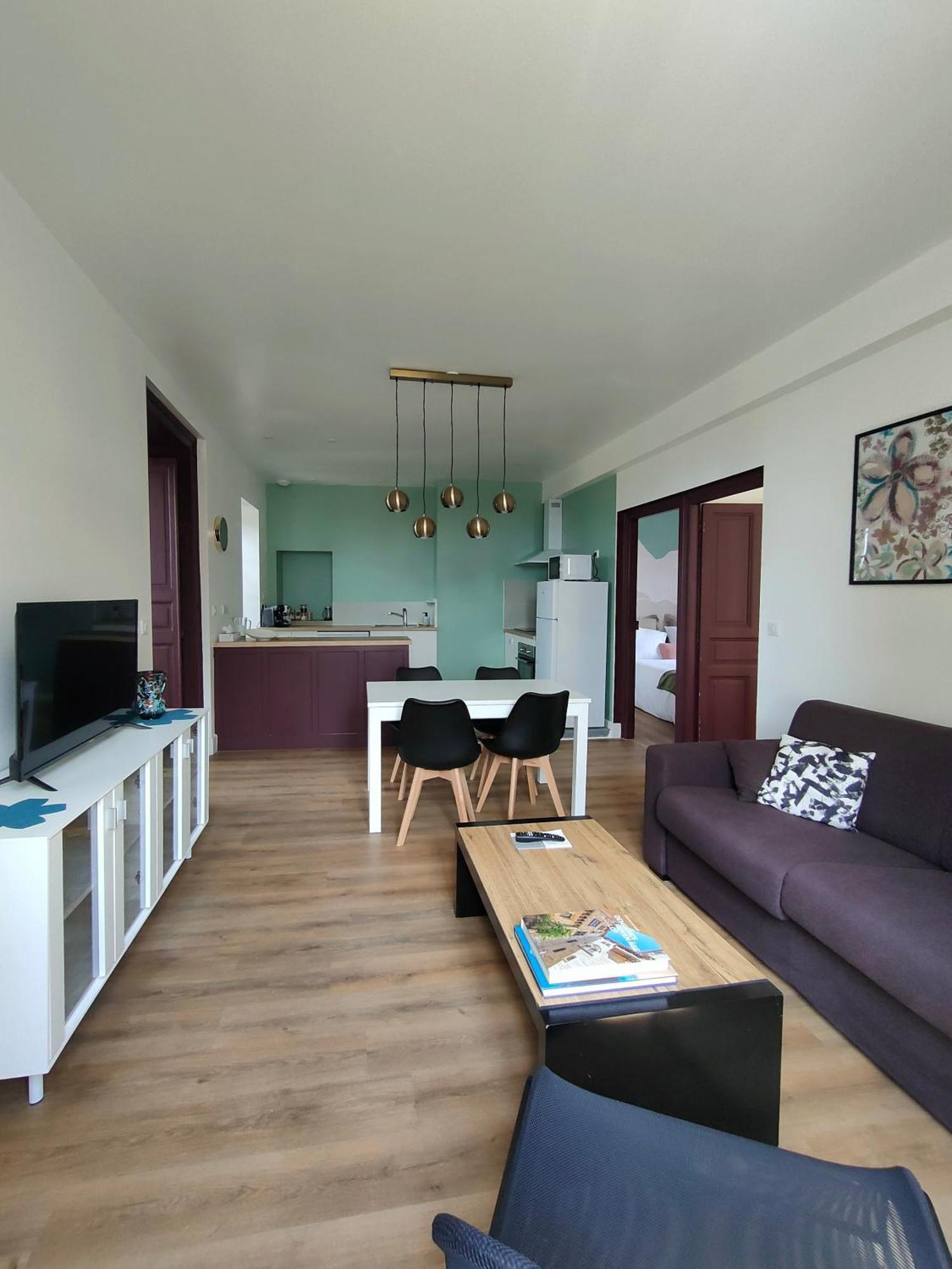 Les Epingliers - Le Clos Lacam, Centre Ville, Dog Friendly グールドン・アン・ケルシー エクステリア 写真